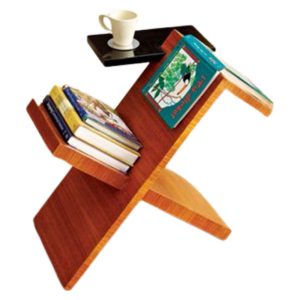 Axis Side Table Shelf