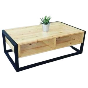 The Frameline Storage Coffee Table