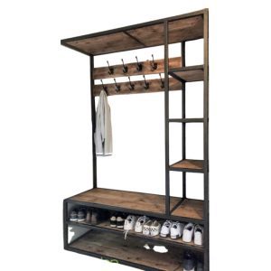 Hudson Hallway Organizer