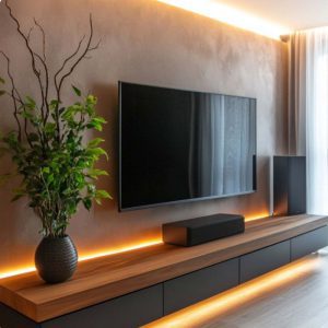 LumenEdge Media Console