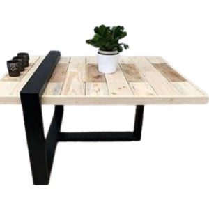 The Offset Axis Coffee Table