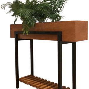 Planter Console Luxe
