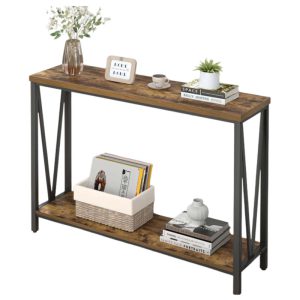 Rustic Entry Console