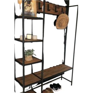 Sierra Slim Entry Shelf