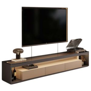 The Sleek Horizon TV Console