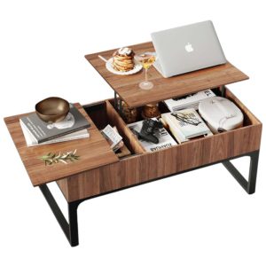 The Versalift Storage Table