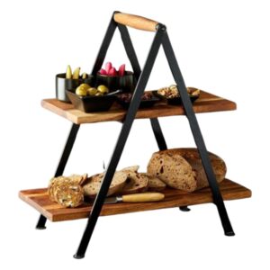 A-Frame Charcuterie Stand