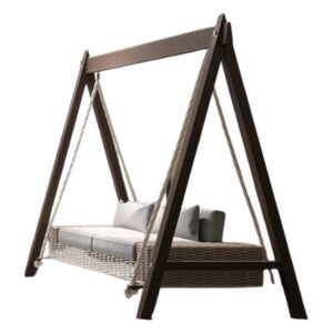 Alpine Aesthetic Hanging Sofa