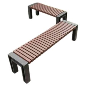 Classic Park Bench