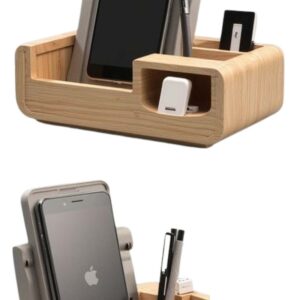 Compact Charging & Storage Station