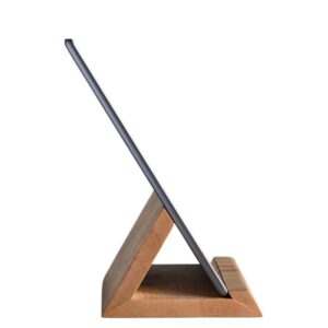 Geometric Tablet Stand
