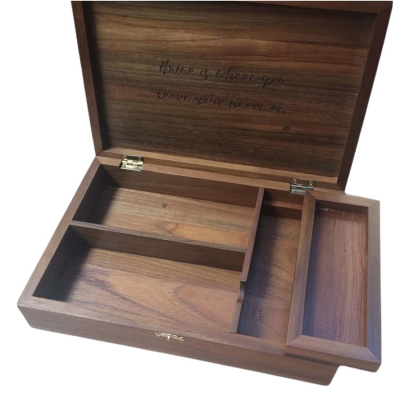 Home Keepsake Box