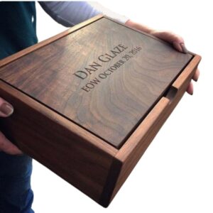 Memorial Memory Chest