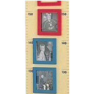 Memory Frame Height Chart