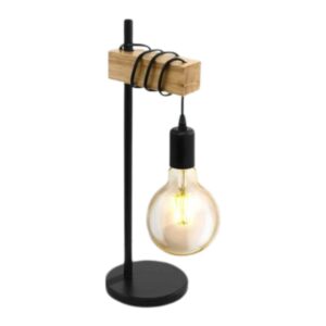 Minimalist Coil Desk Lamp