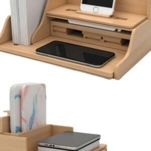 Multifunctional Desk Organizer Dock