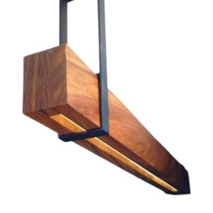 Solid Beam Pendant Light