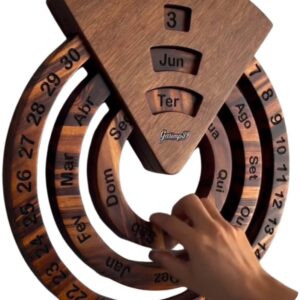 Timber Time Calendar