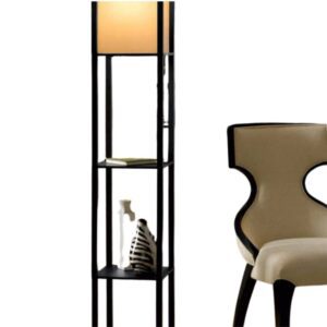 Urban Shelf Floor Lamp