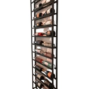 Vertical Grid Wine Rack